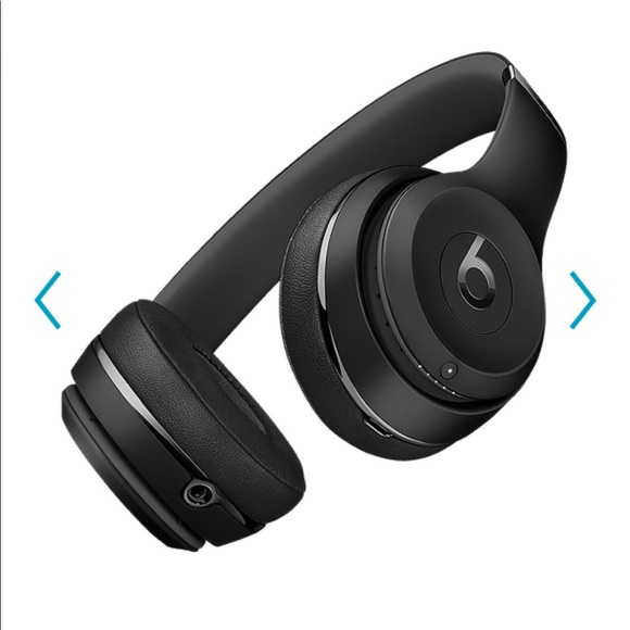 Beats Solo 3 Wireless Headphones-USED ONCE ONLY - Picture 4 of 6